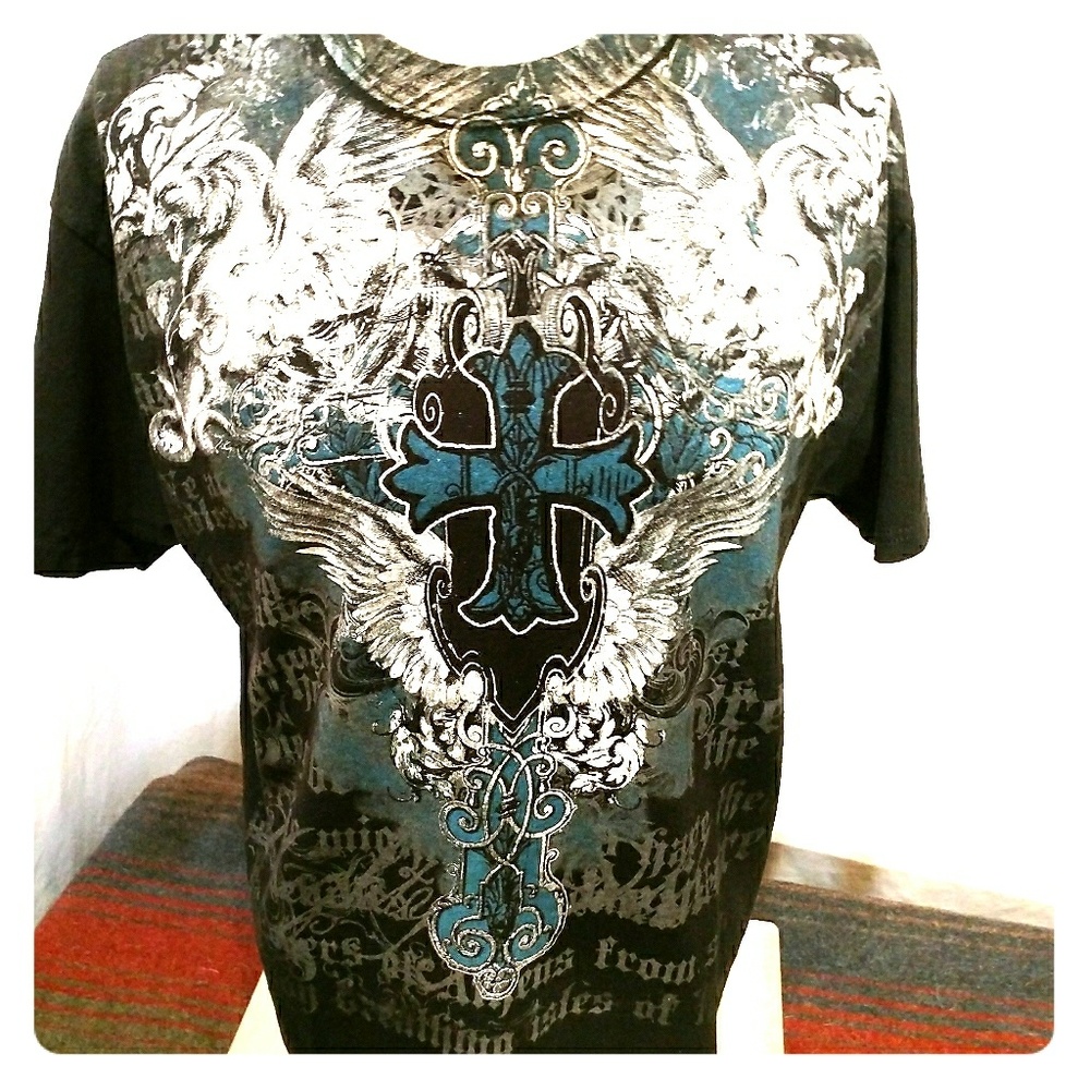 Men's custom Tee's